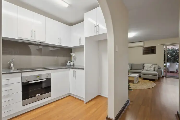 Fifth view of Homely apartment listing, 5/39 Fourth Avenue, Mount Lawley WA 6050
