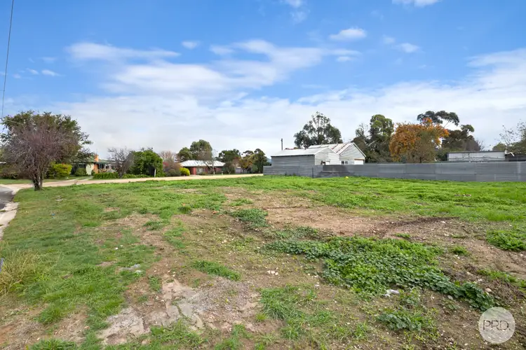 Third view of Homely land listing, 2 Cooper Street, Creswick VIC 3363