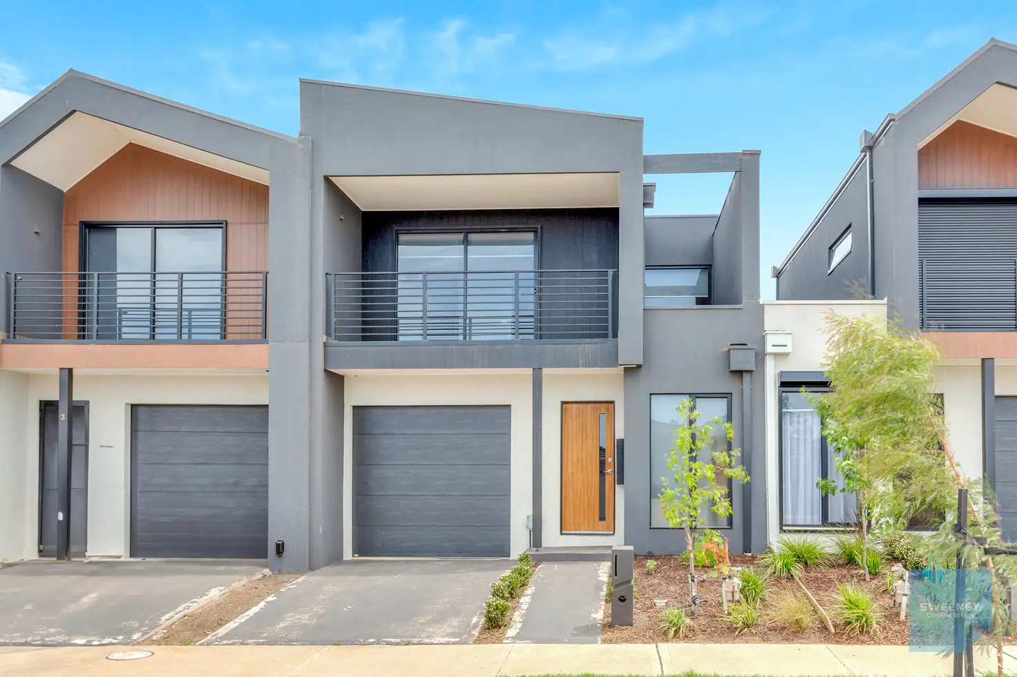Main view of Homely townhouse listing, 5 Pigato Crescent, Deanside VIC 3336