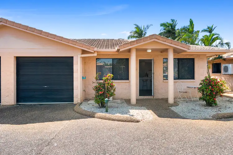 Second view of Homely unit listing, 10/6-14 Sherriff Street, Hermit Park QLD 4812