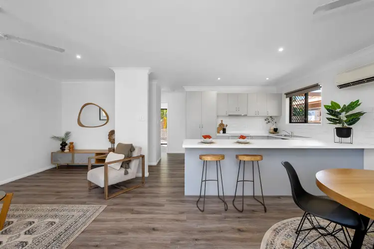 Fifth view of Homely unit listing, 10/6-14 Sherriff Street, Hermit Park QLD 4812