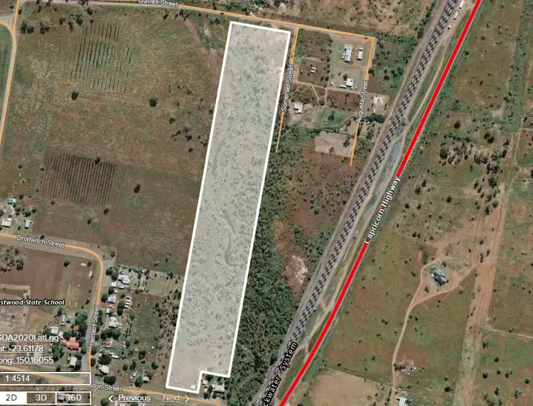 Lot 1 GALTON STREET, Westwood QLD 4702