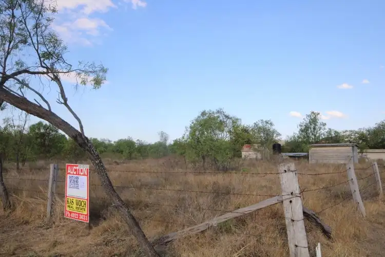 Second view of Homely rural property listing, Lot 1 GALTON STREET, Westwood QLD 4702