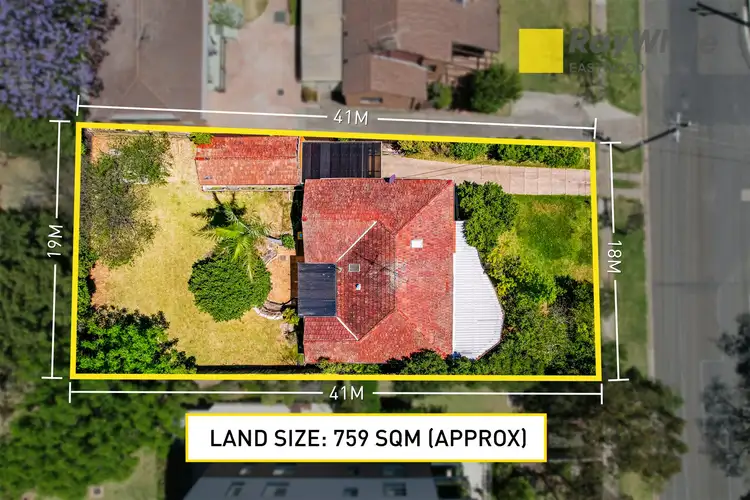 Second view of Homely house listing, 18 Post Office Street, Carlingford NSW 2118