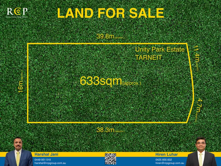 318 Hummingbird Blvd, Tarneit VIC 3029