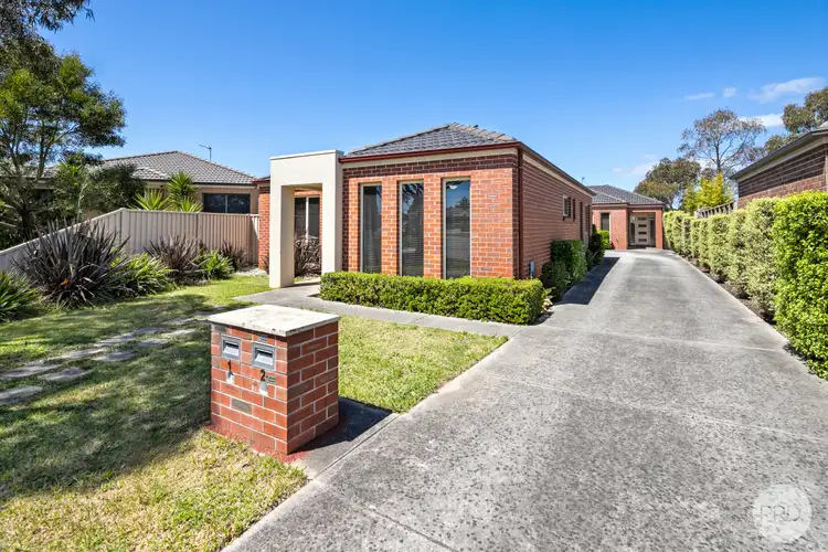 Second view of Homely townhouse listing, 1/19 Jess Way, Sebastopol VIC 3356