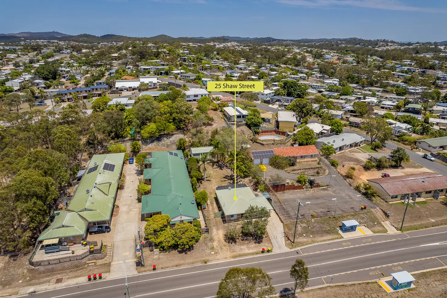 Main view of Homely house listing, 25 Shaw Street, New Auckland QLD 4680
