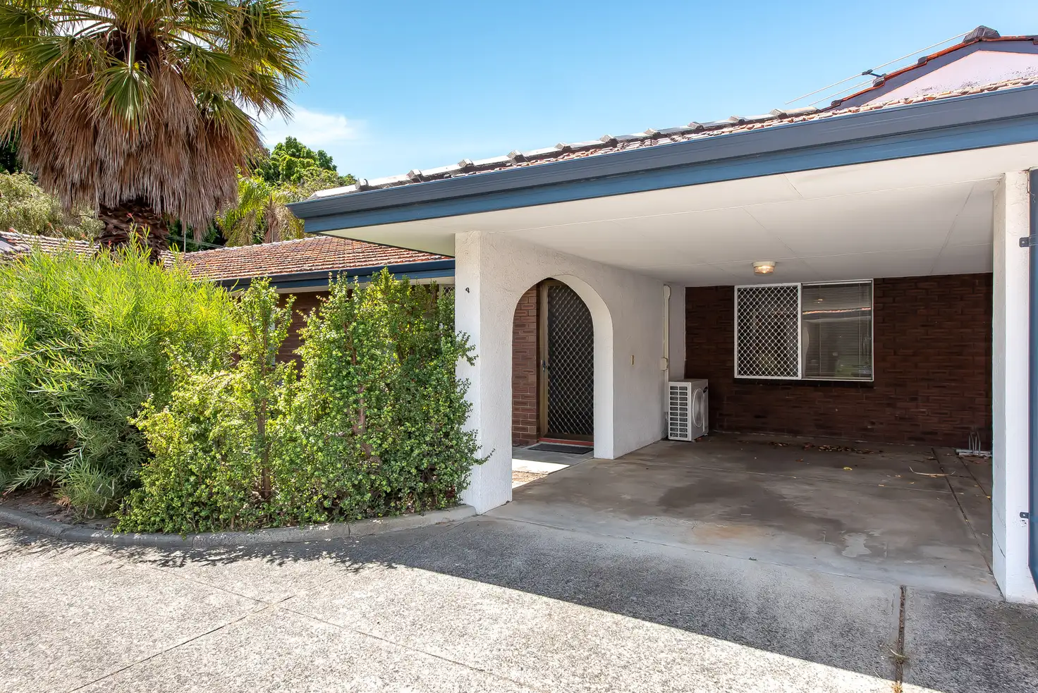 Main view of Homely villa listing, 3/158 Hector Street, Osborne Park WA 6017