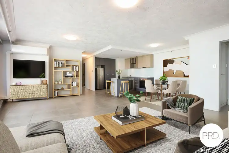 Second view of Homely apartment listing, 4E/5 Clifford Street, Surfers Paradise QLD 4217