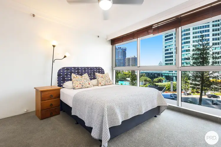 Sixth view of Homely apartment listing, 4E/5 Clifford Street, Surfers Paradise QLD 4217