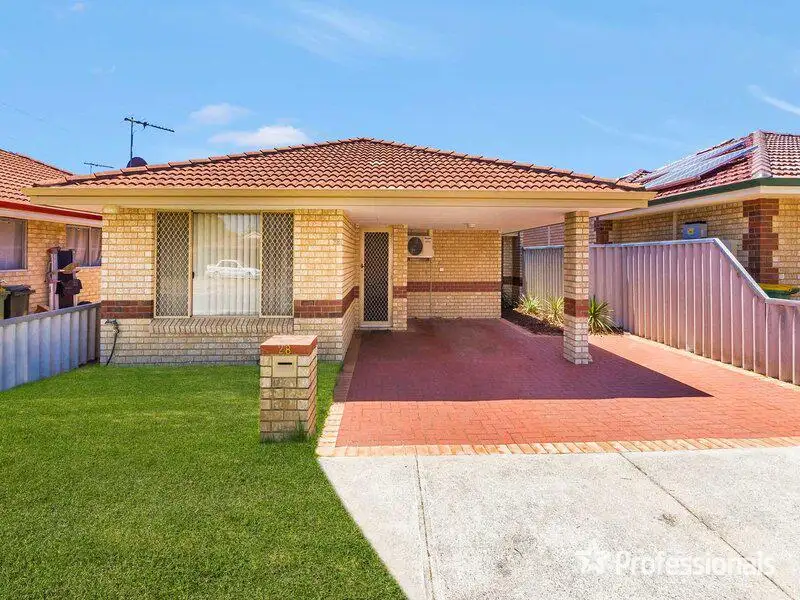 Main view of Homely house listing, 28 Doust Street, Cannington WA 6107