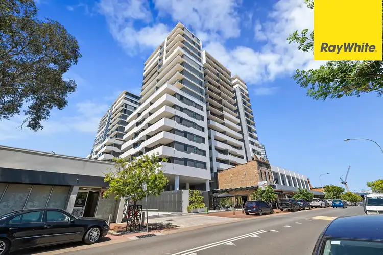 Third view of Homely apartment listing, 306/38 Oxford Street, Epping NSW 2121