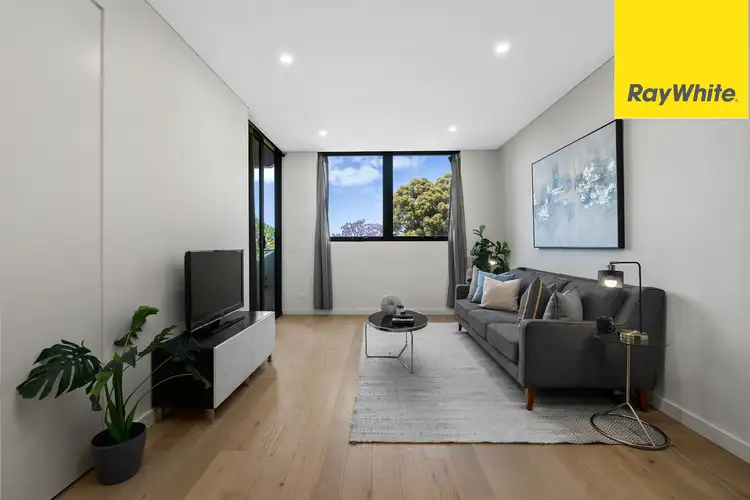 Fourth view of Homely apartment listing, 306/38 Oxford Street, Epping NSW 2121