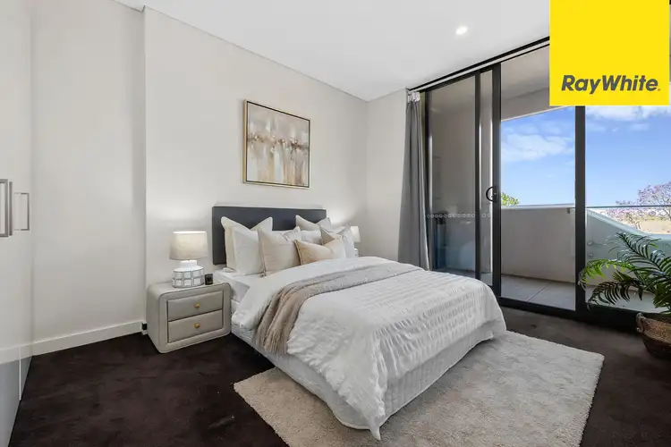Fifth view of Homely apartment listing, 306/38 Oxford Street, Epping NSW 2121