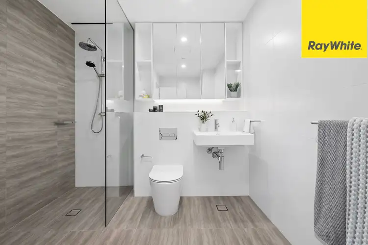 Sixth view of Homely apartment listing, 306/38 Oxford Street, Epping NSW 2121