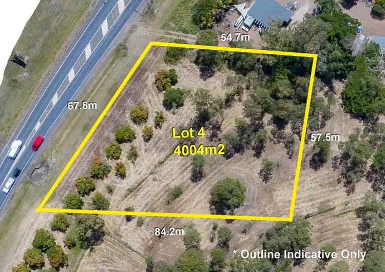 Fifth view of Homely land listing, Lot 2/1486 Shute Harbour Road, Cannon Valley QLD 4800