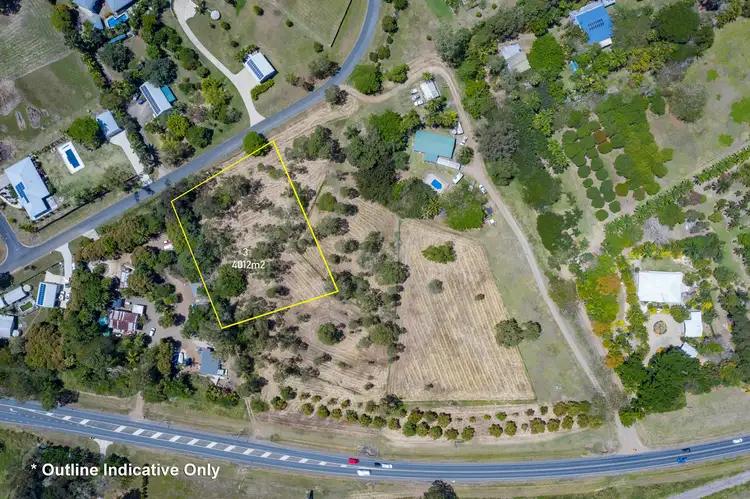 Seventh view of Homely land listing, Lot 2/1486 Shute Harbour Road, Cannon Valley QLD 4800