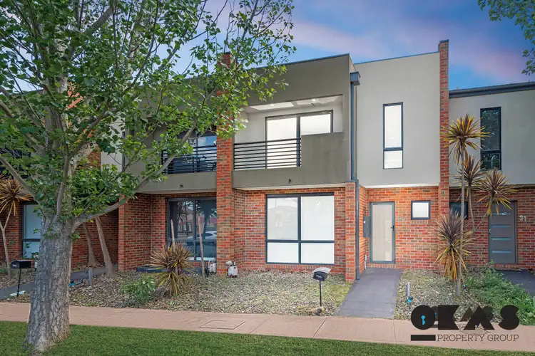 Second view of Homely house listing, 29 Swamphen Drive, Williams Landing VIC 3027