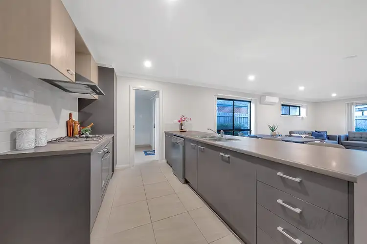 Third view of Homely house listing, 20 Goodia Street, Wollert VIC 3750