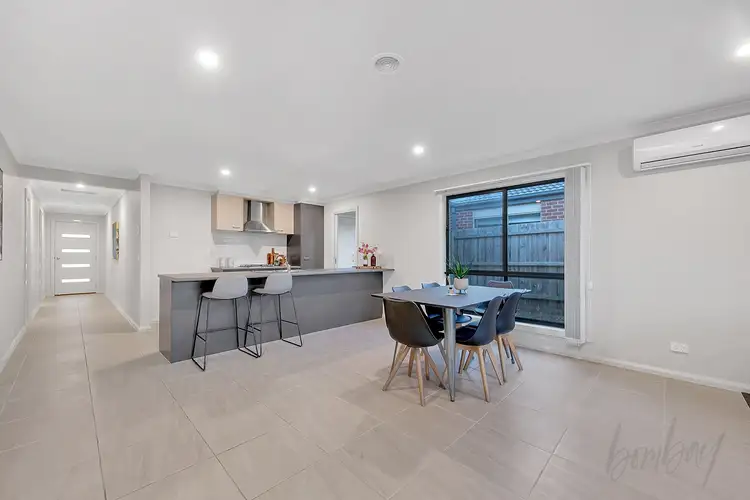 Sixth view of Homely house listing, 20 Goodia Street, Wollert VIC 3750