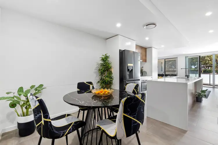Third view of Homely apartment listing, 8/333 Stoney Creek Road, Kingsgrove NSW 2208
