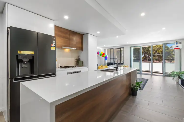 Fourth view of Homely apartment listing, 8/333 Stoney Creek Road, Kingsgrove NSW 2208