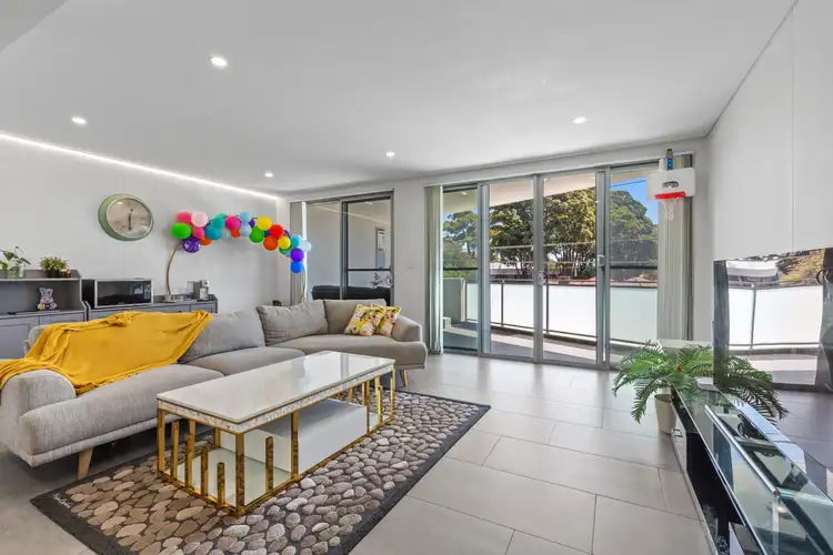 Sixth view of Homely apartment listing, 8/333 Stoney Creek Road, Kingsgrove NSW 2208
