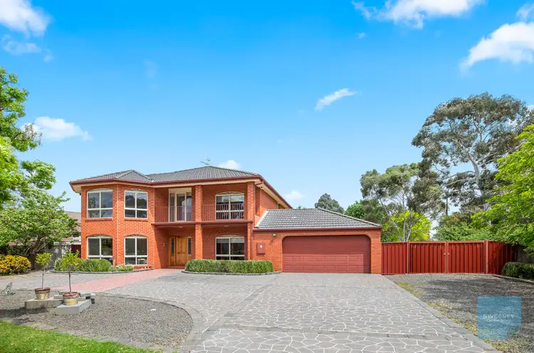 3 Ashmere Court, Caroline Springs VIC 3023