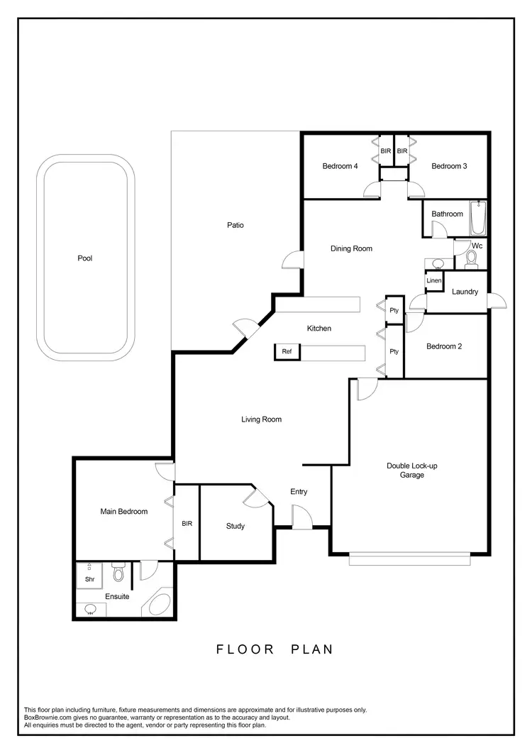 Second view of Homely house listing, 1 Porter Avenue, Kirwan QLD 4817