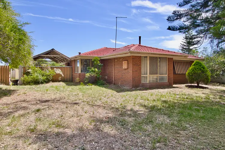 Second view of Homely house listing, 23 Jindarra Close, Cooloongup WA 6168