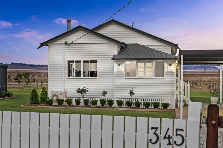 Third view of Homely rural property listing, 345 Wyreema Cambooya Road, Cambooya QLD 4358
