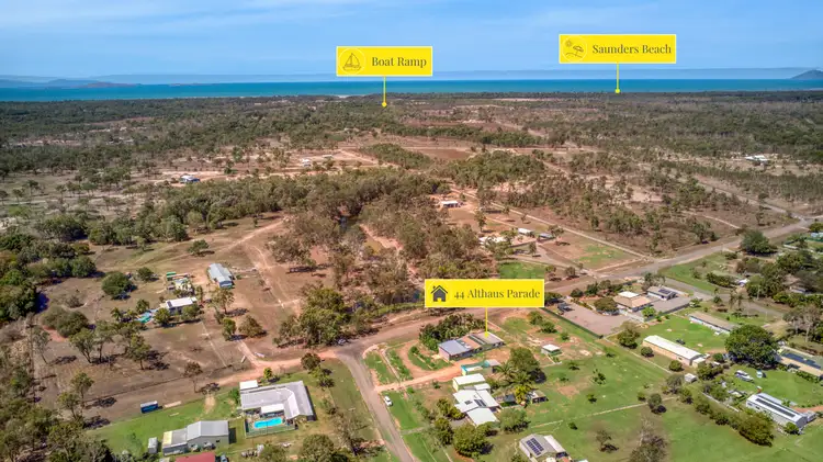 44 Althaus Parade, Yabulu QLD 4818