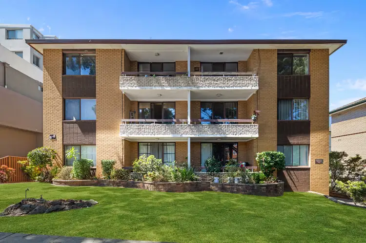 Second view of Homely apartment listing, 8/6 St Georges Parade, Hurstville NSW 2220