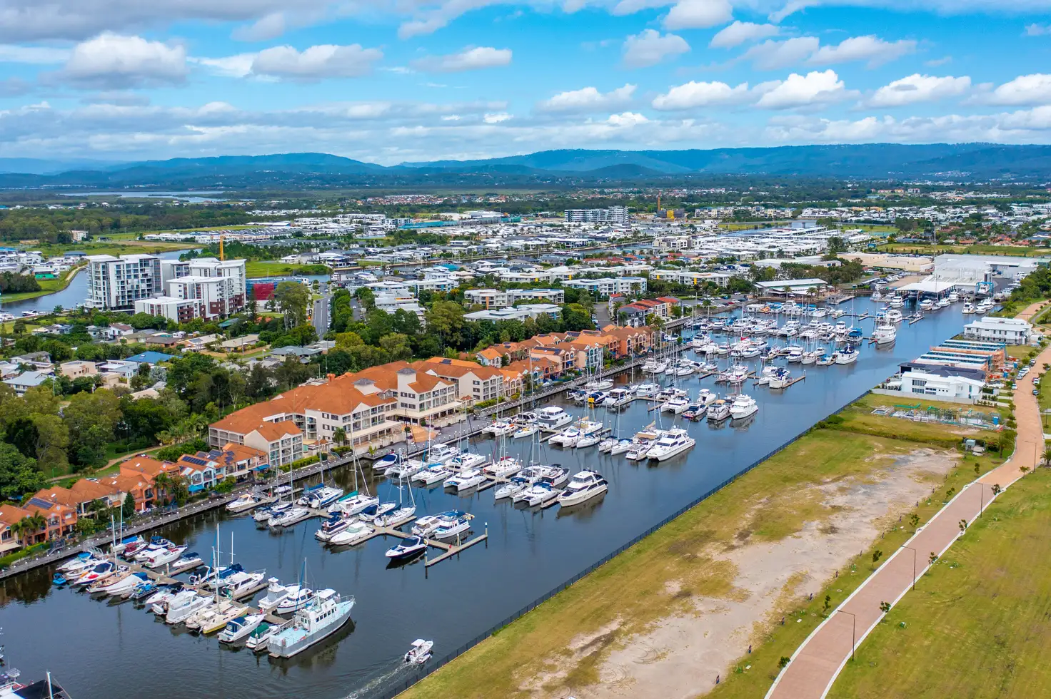 Main view of Homely studio listing, 2024/56 John Lund Drive, Hope Island QLD 4212