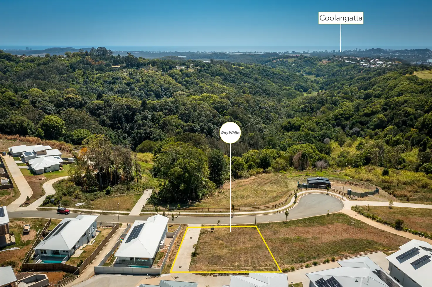 Main view of Homely land listing, 18 Evergreen View, Bilambil Heights NSW 2486