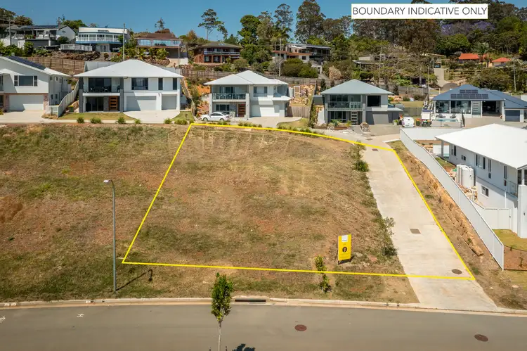 Fourth view of Homely land listing, 18 Evergreen View, Bilambil Heights NSW 2486