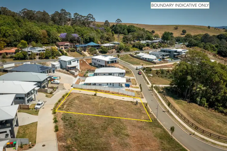 Fifth view of Homely land listing, 18 Evergreen View, Bilambil Heights NSW 2486