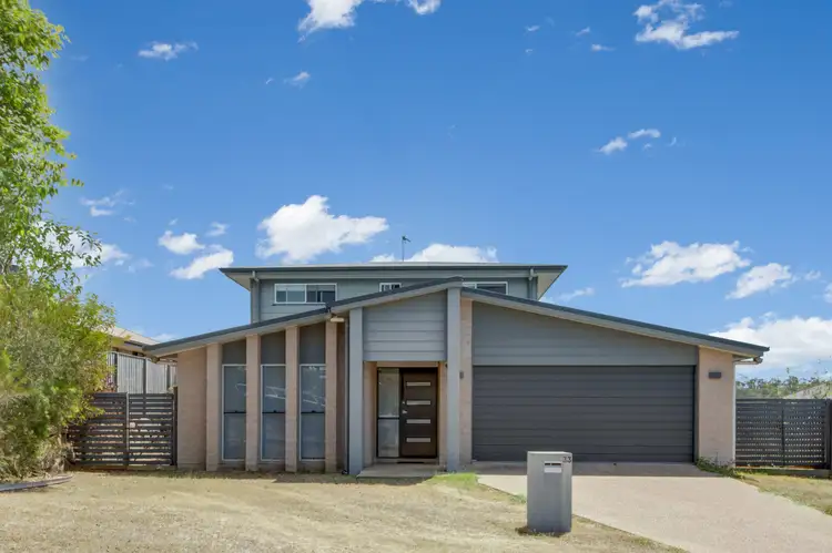 Main view of Homely house listing, 33 Koolivoo Parade, Boyne Island QLD 4680