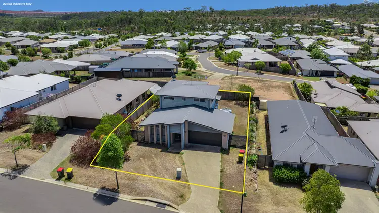 Second view of Homely house listing, 33 Koolivoo Parade, Boyne Island QLD 4680