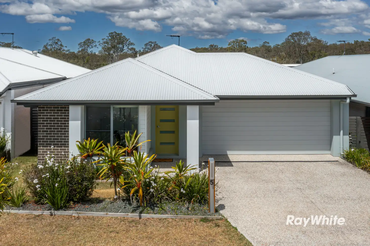 Main view of Homely house listing, 5 Spencer Way, Park Ridge QLD 4125