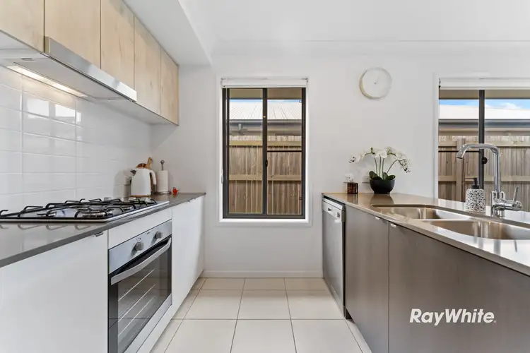 Second view of Homely house listing, 5 Spencer Way, Park Ridge QLD 4125