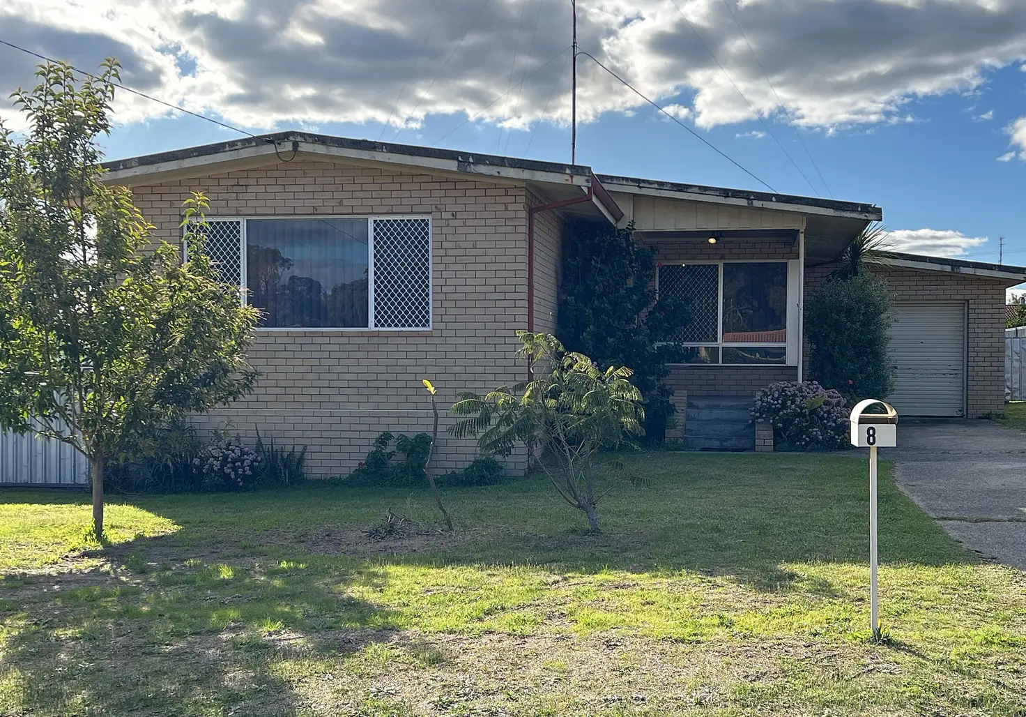 Main view of Homely house listing, 8 Fitzpatrick Place, Waroona WA 6215
