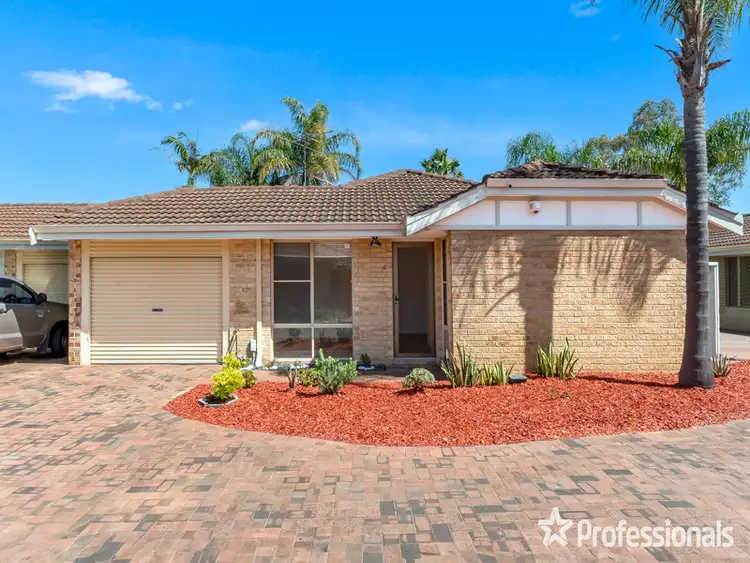 6/25 Rochester Avenue, Beckenham WA 6107