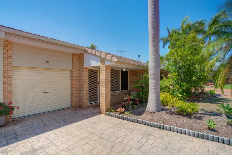 Main view of Homely villa listing, 19/18 Spano Street, Zillmere QLD 4034