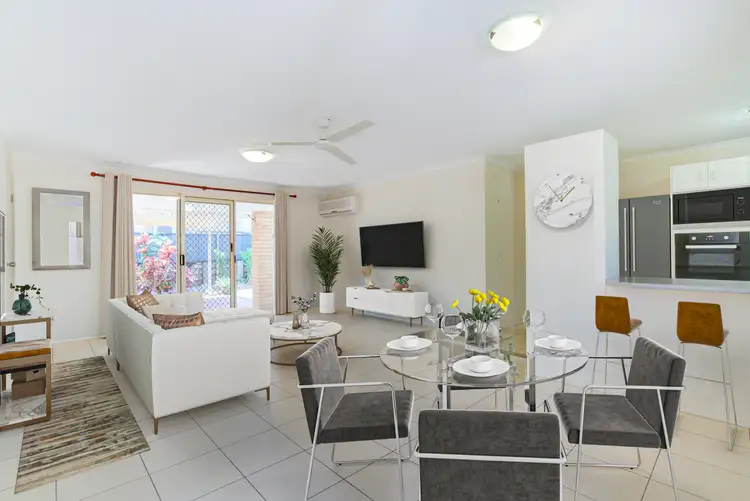 Second view of Homely villa listing, 19/18 Spano Street, Zillmere QLD 4034