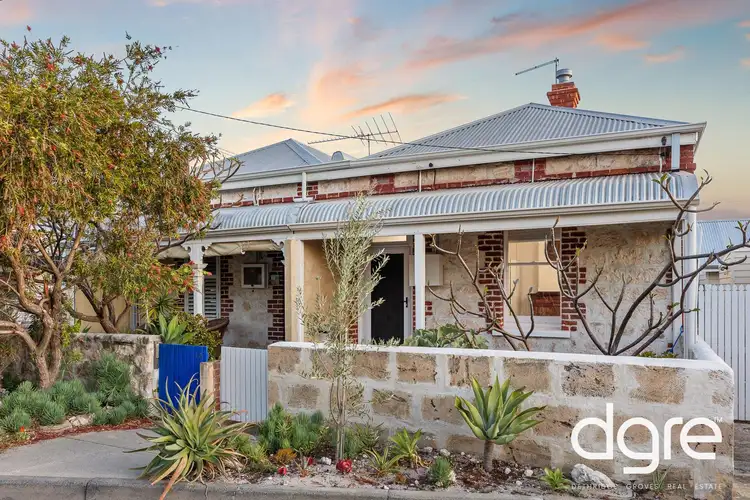 Second view of Homely house listing, 11 Douglas Street, Fremantle WA 6160