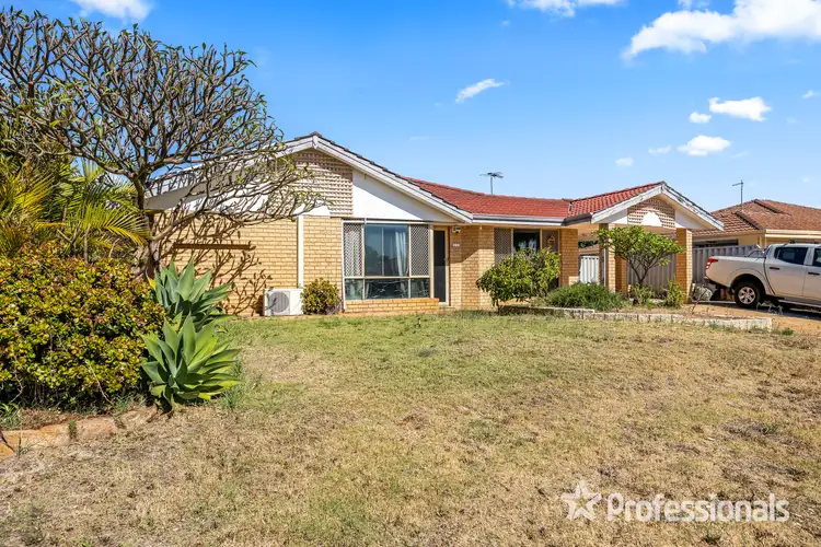 Second view of Homely house listing, 22 Luton Close, Ballajura WA 6066