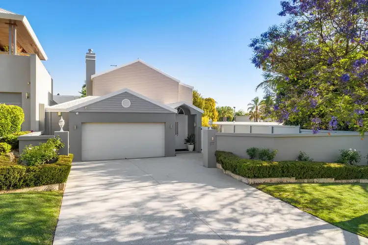 Main view of Homely house listing, 9 Dee Road, Applecross WA 6153
