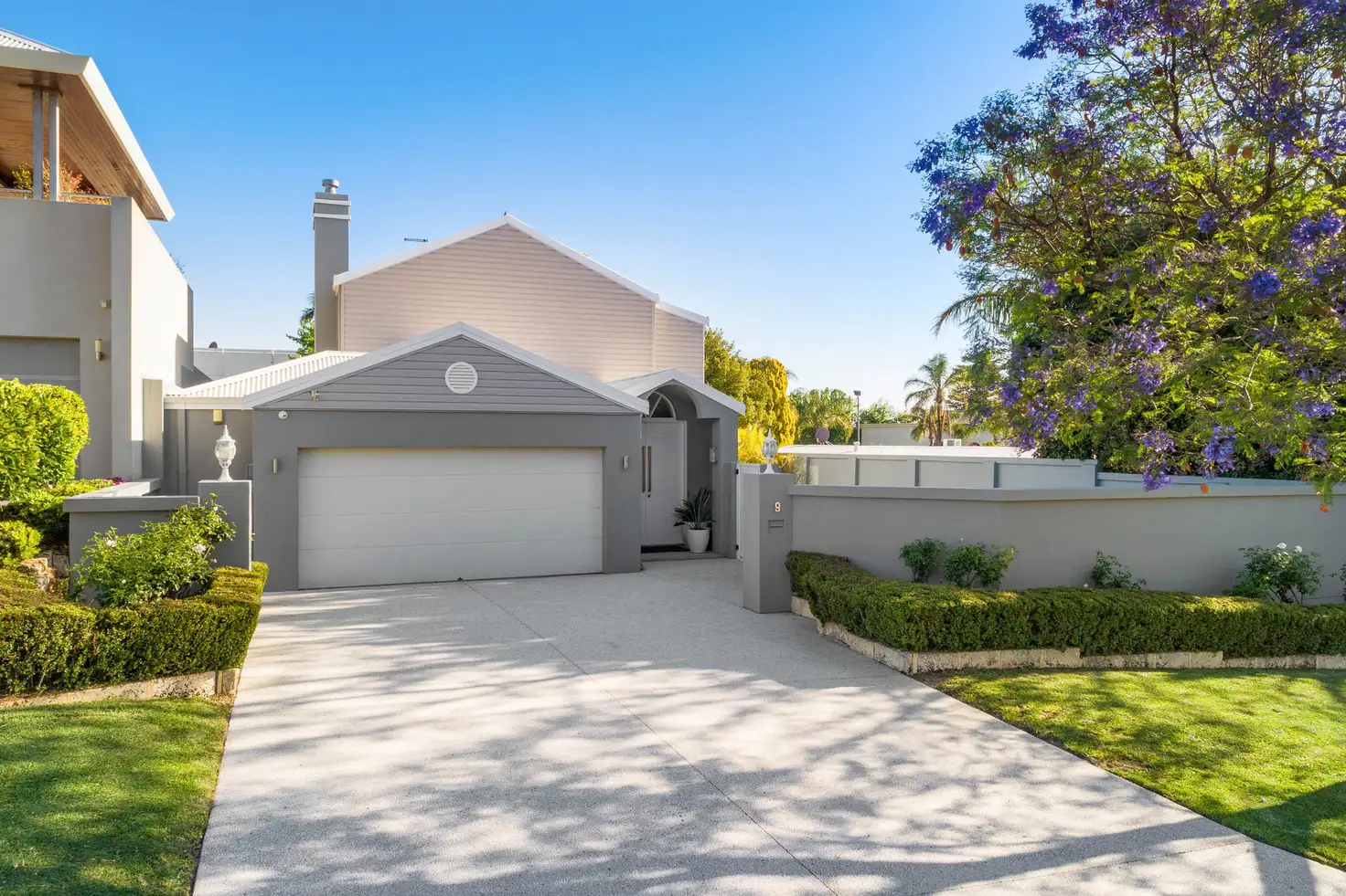 Main view of Homely house listing, 9 Dee Road, Applecross WA 6153