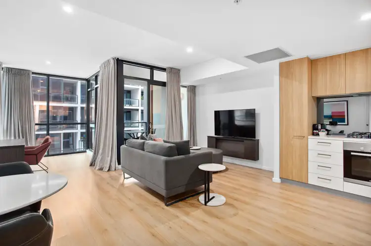 Main view of Homely apartment listing, 1005/68 Elizabeth Street, Adelaide SA 5000